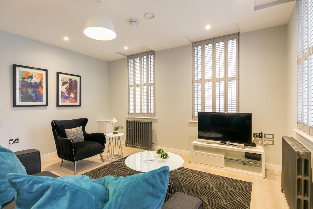Urban Chic - Wellington Apartment London Exterior photo