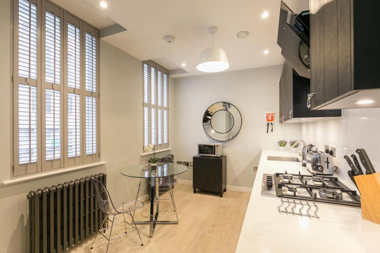 Urban Chic - Wellington Apartment London Exterior photo