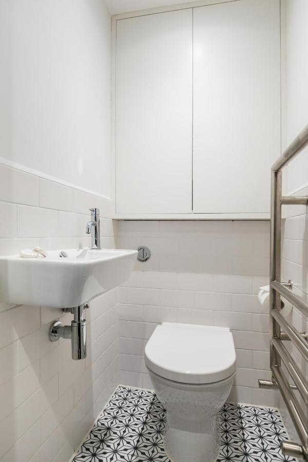 Urban Chic - Wellington Apartment London Exterior photo