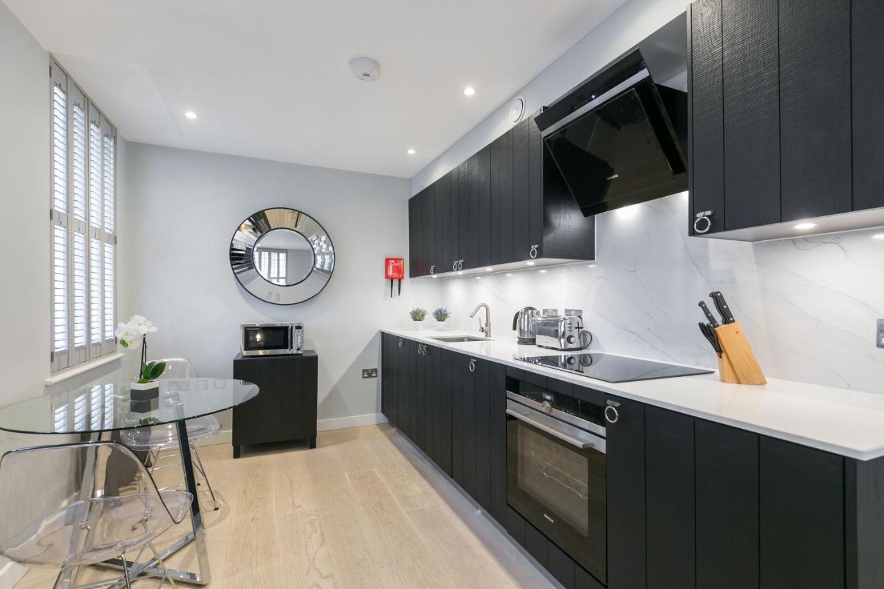 Urban Chic - Wellington Apartment London Exterior photo