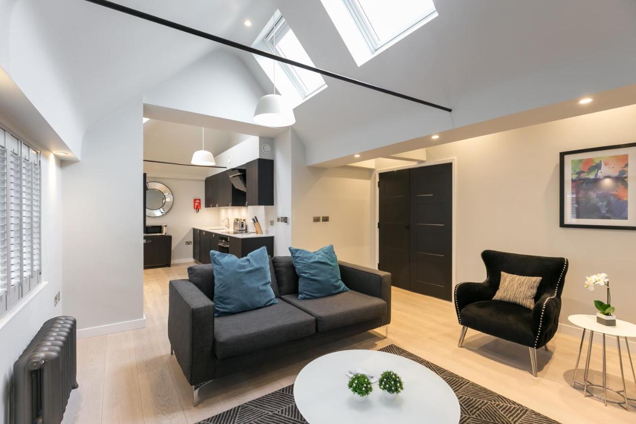 Urban Chic - Wellington Apartment London Exterior photo