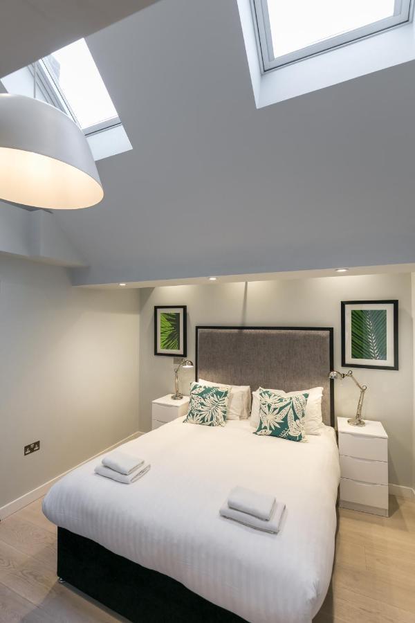 Urban Chic - Wellington Apartment London Exterior photo