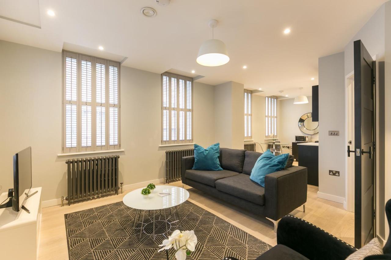 Urban Chic - Wellington Apartment London Exterior photo