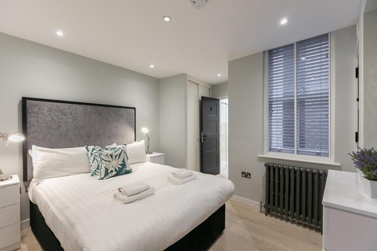 Urban Chic - Wellington Apartment London Exterior photo