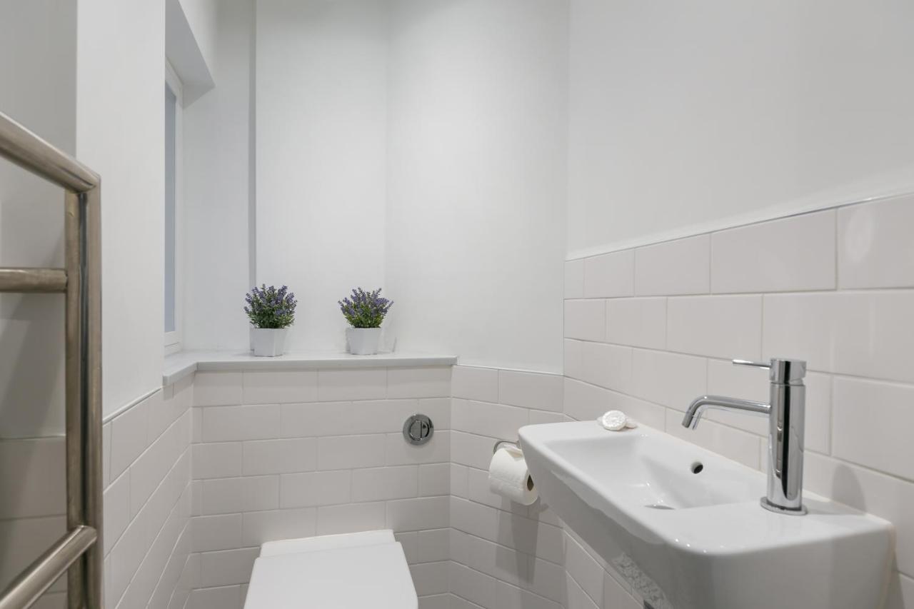 Urban Chic - Wellington Apartment London Exterior photo