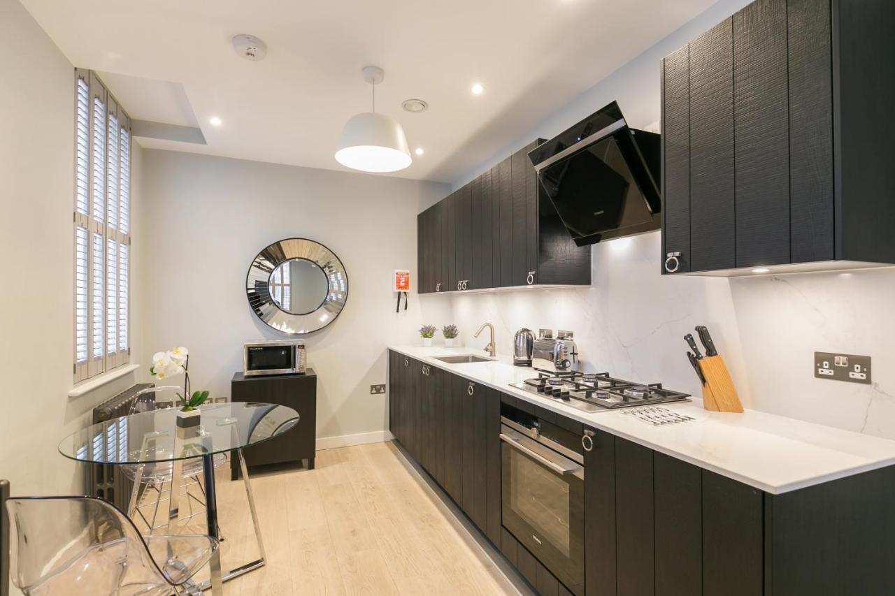 Urban Chic - Wellington Apartment London Exterior photo