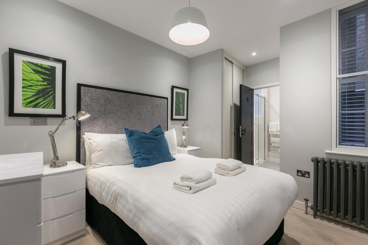 Urban Chic - Wellington Apartment London Exterior photo