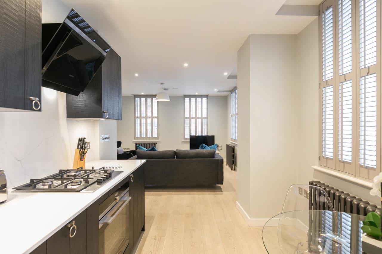 Urban Chic - Wellington Apartment London Exterior photo
