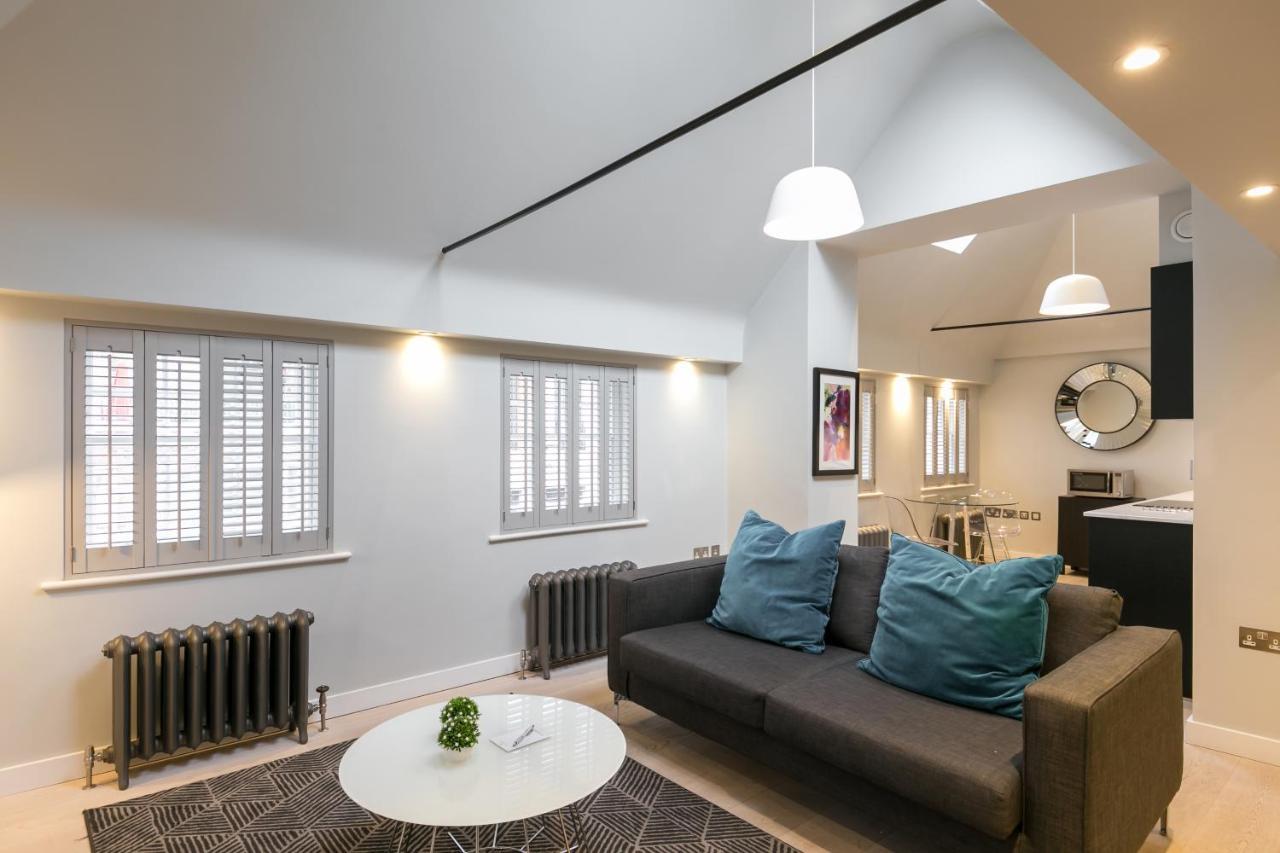 Urban Chic - Wellington Apartment London Exterior photo