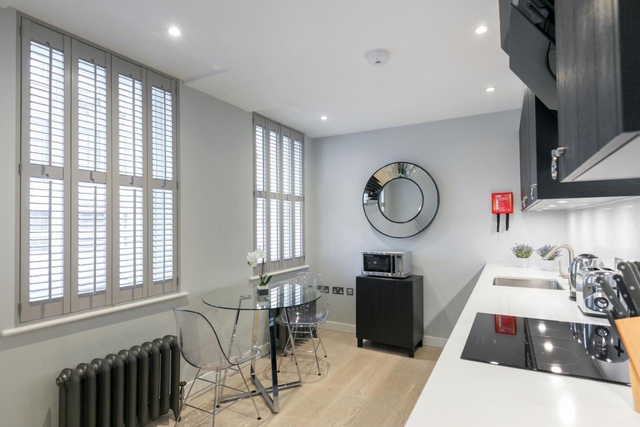 Urban Chic - Wellington Apartment London Exterior photo