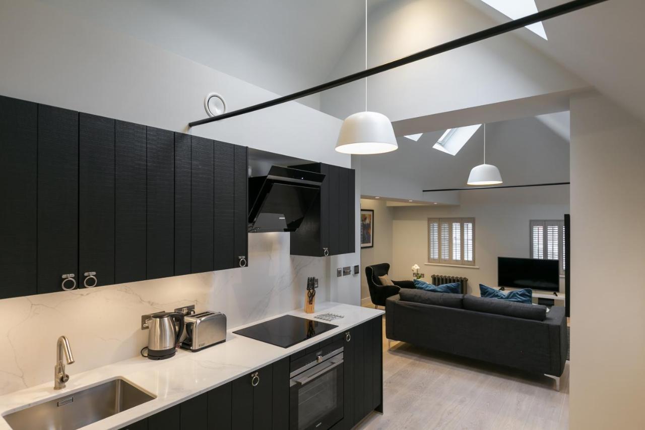 Urban Chic - Wellington Apartment London Exterior photo