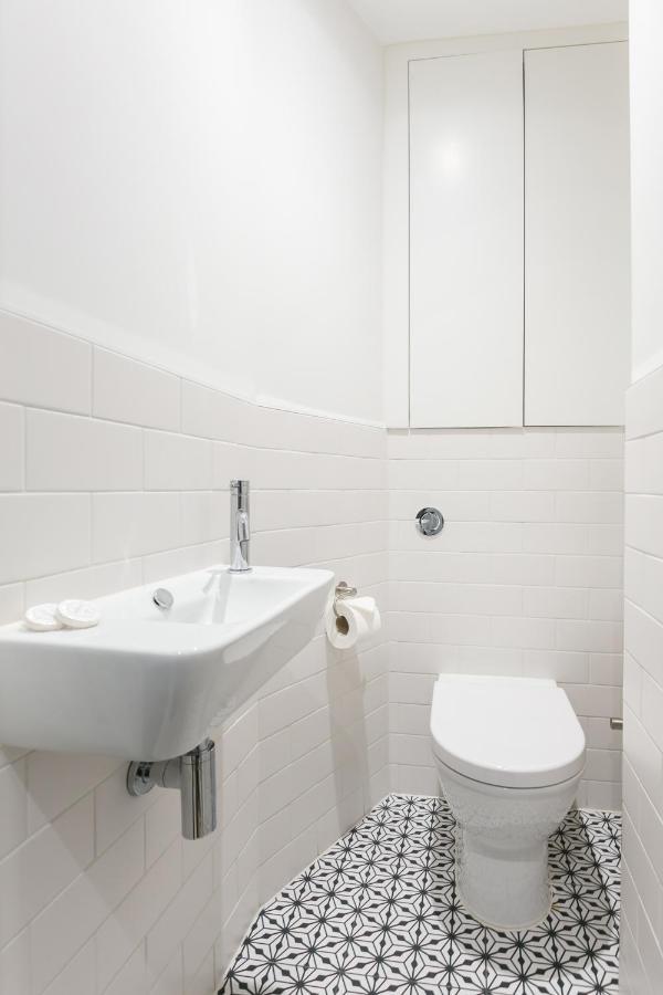 Urban Chic - Wellington Apartment London Exterior photo