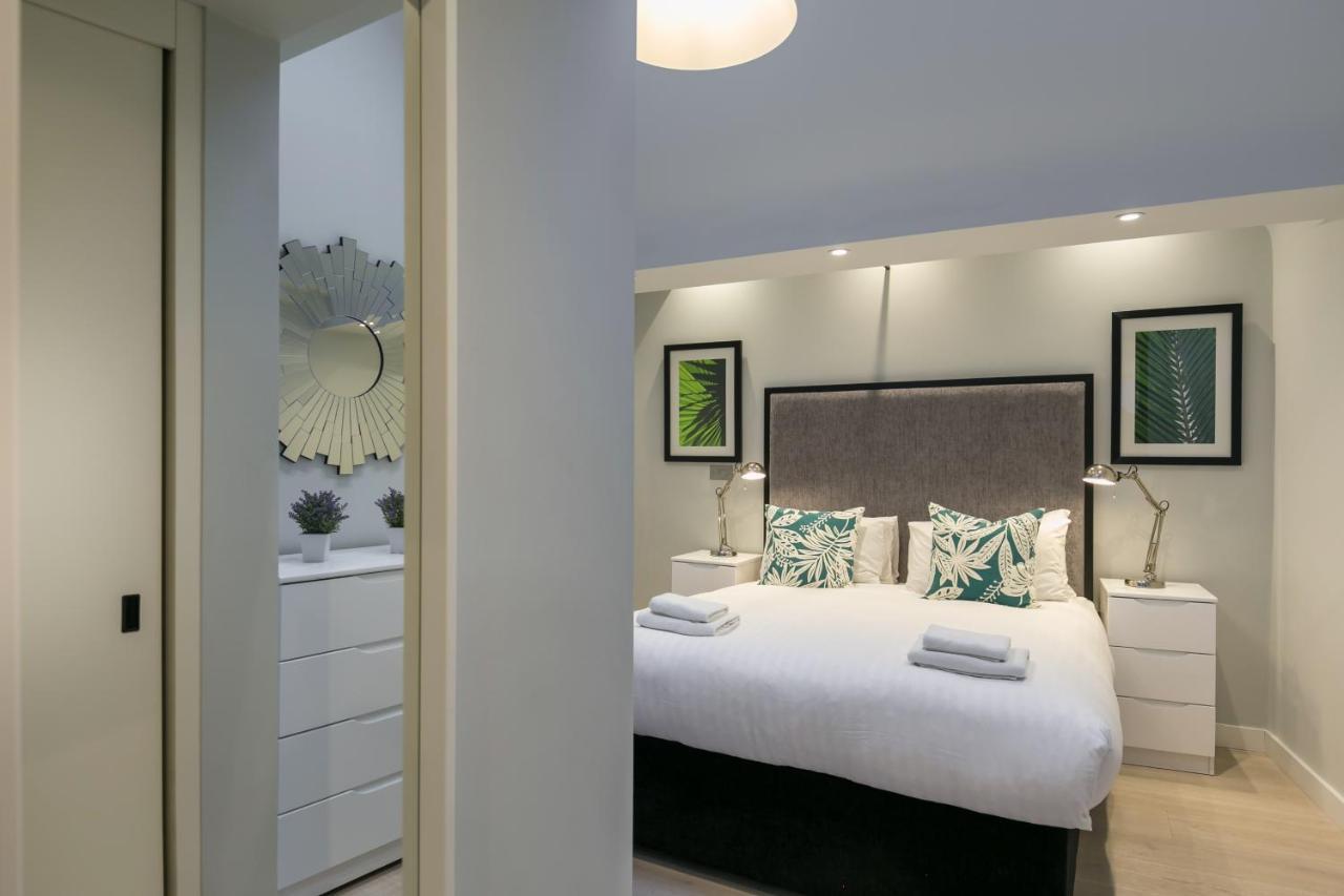 Urban Chic - Wellington Apartment London Exterior photo